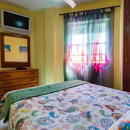 Sh 7 Esquinas Centrico Con Parking Apartment *