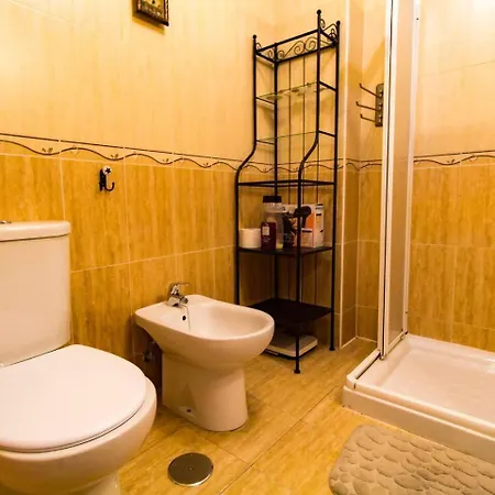 Sh 7 Esquinas Centrico Con Parking Apartment