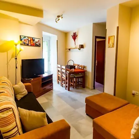Apartment Sh 7 Esquinas Centrico Con Parking