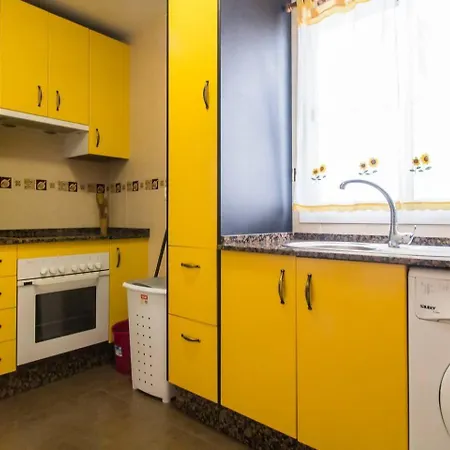 Sh 7 Esquinas Centrico Con Parking Apartment