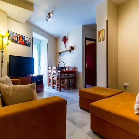Sh 7 Esquinas Centrico Con Parking Apartment El Puerto de Santa Maria